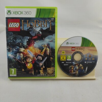 Lego der Hobbit Xbox 360 Hülle und Disc Spiel