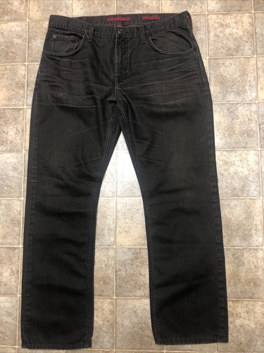 Banana Republic Mens Brown Jeans Denim 