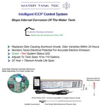 Powered Anode For Home Water Tanks. Replaces ...