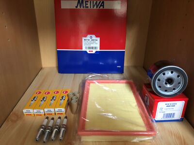 Inspektionskit Luftfilter+NGK+Ölfilter BMW S1000RR S1000R S1000XR Bj.2009-2019