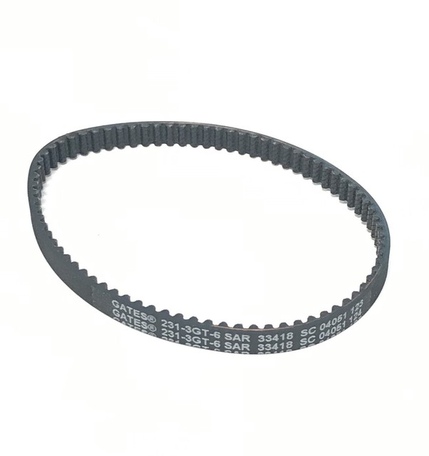Genuine Shark Brushroll Belt Replacement For ZU562 ZU560 ZU561