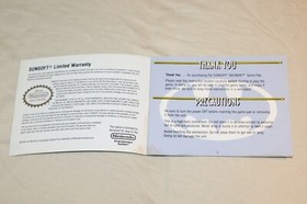 Nintendo NES Batman SOLO manuale istruzioni