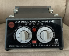 KD-2000 Min Rock Tumbler Kyngty Jewelry Machine