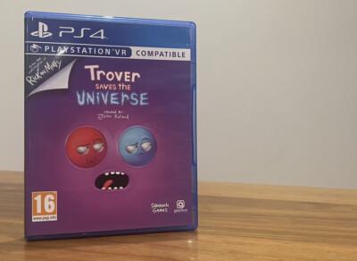 Trover Saves The Universe - Sony PlayStation 4 