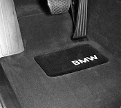 BMW Genuine OEM Carpet Floor Mats, Anthracit 82-11-2-293-415 for 