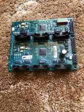 Fair Play Trans-Lux Scoreboard Modulator Card 08-1040-02. 16 Shades  256 Shades