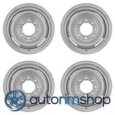 Chevrolet Gmc Steel Ck-2500 Ck-3500 1988-2002 16 Factory Oem Wheels Rims Set Chevrolet Gmc Steel Ck-2500 Ck-3500 1988-2002 16 Factory Oem Wheels Rims Set