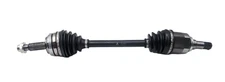 Surtrack TO-8234 Front Left CV Axle Shaft fits Pontiac, and Toyota Models