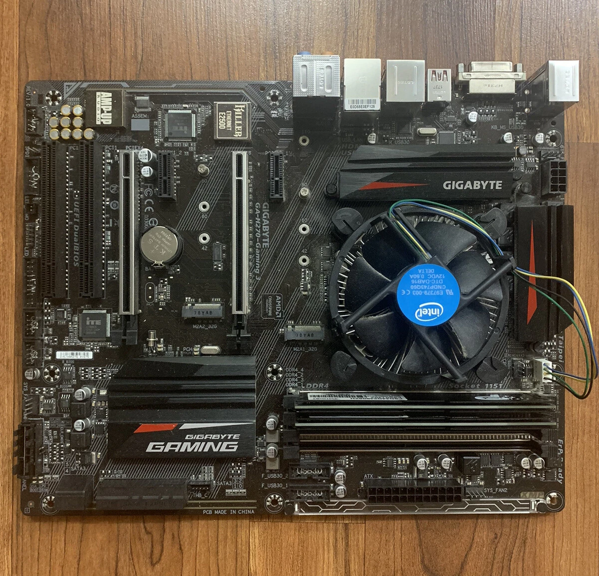 H270 gigabyte gaming best sale 3