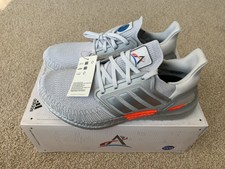 Size 8.5 - adidas UltraBoost 20 x NASA Dash Gray 2020 for sale online | eBay