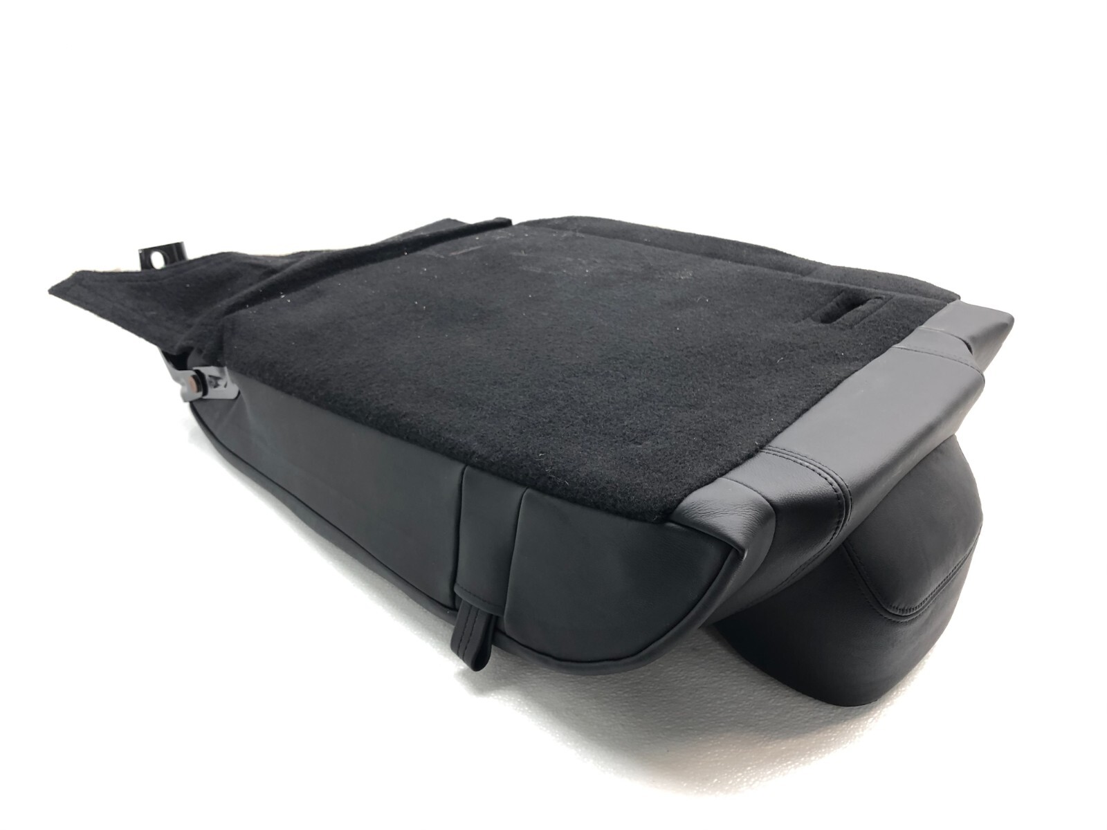 2014-2019 MASERATI GHIBLI RIGHT PASSENGER REAR LEATHER SEAT OEM.
