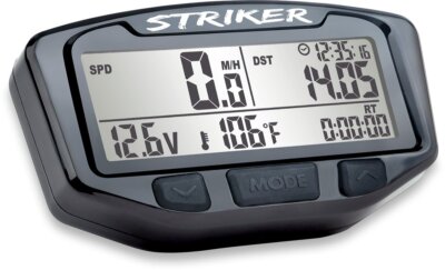 Trail Tech Striker Digital Gauge Kit (712-121) | eBay