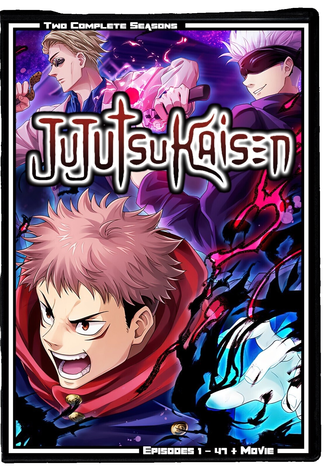 Jujutsu Kaisen Season