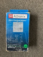 Altronix PD8ULCB Eight Output Power Distribution Module NEW