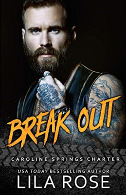 Break Out -  NEW Lila Rose 2019