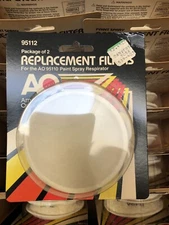 AO Paint Spray Respirator Replacement Filters #95112 Case Lot