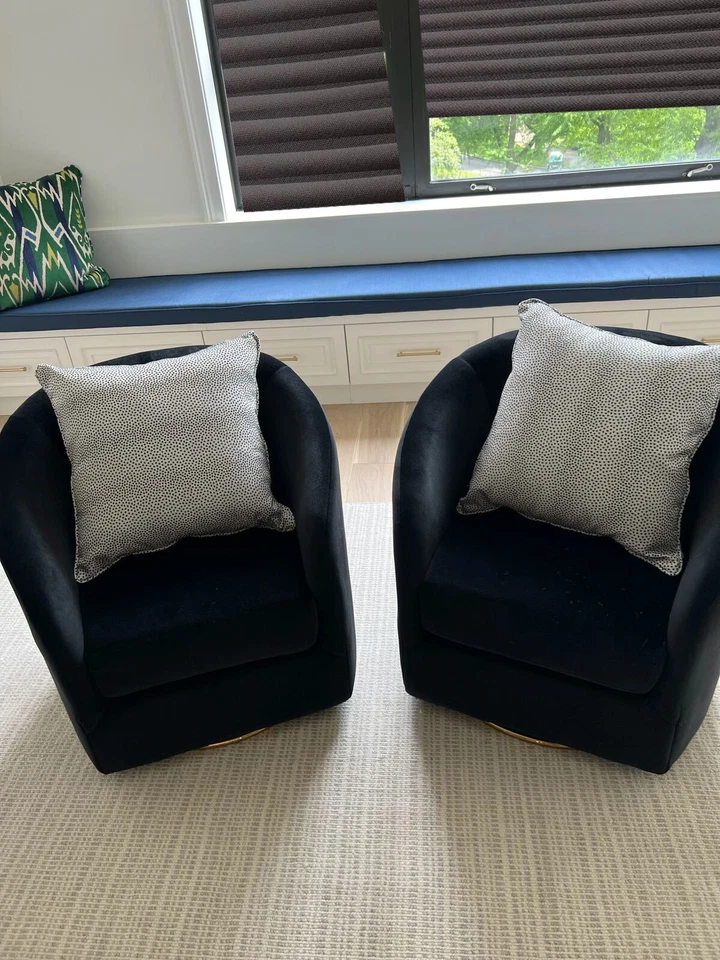 Telas de pato 100% algodón por yarda para tapicería, cortinas, cortinas, 54" de ancho Foto 3 de 4