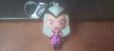Ben 10 Ultimate Alien Series Figural Bag Clip 3 Inch Charmcaster
