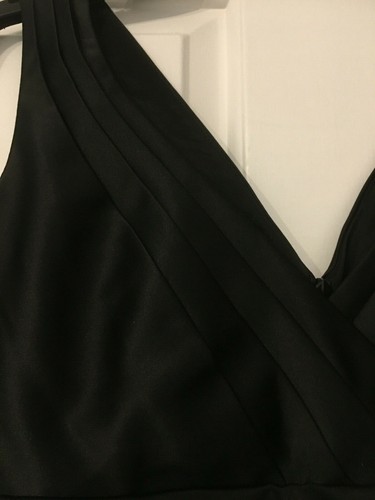 PRINCIPLES SCHWARZES DESIGNER-PARTYKLEID GRÖSSE 12 - Bild 6 von 6