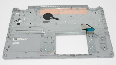 Dell OEM Inspiron 15 (5584) Palmrest US Keyboard Assembly - DFX5J