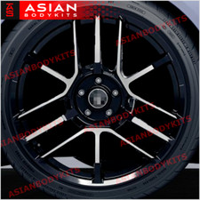 Forged Wheel Rim 1 pc for Maserati MC20 Ghibli GranTurismo Levante Quattroporte