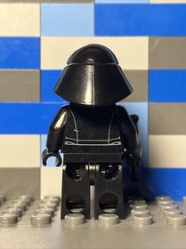 Lego Figure First Order Crew Member Minifigure Star Wars 75101 75177	sw0671 CMF 