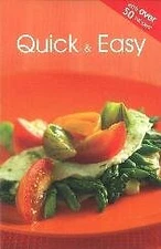 Quick and Easy (Simply Cookery) By Author