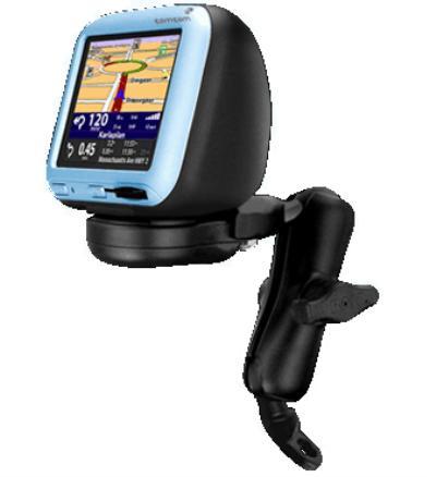 RAM-MOUNT RAM-B-272-TO1U Staffa Specchietto Moto per TomTom GO 300-700