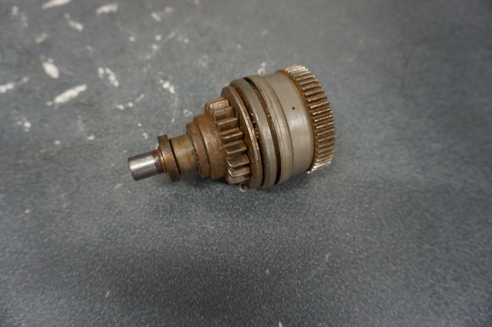 1998-2007 Sea-Doo OEM Starter Drive Gear Ass'y Freshwater GTX DI Sportster XP