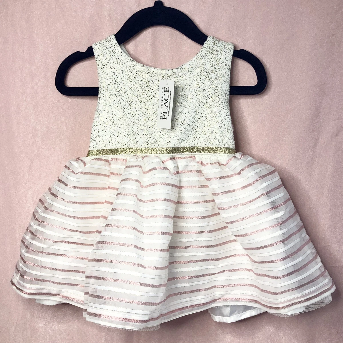 The children's place baby girl 2025