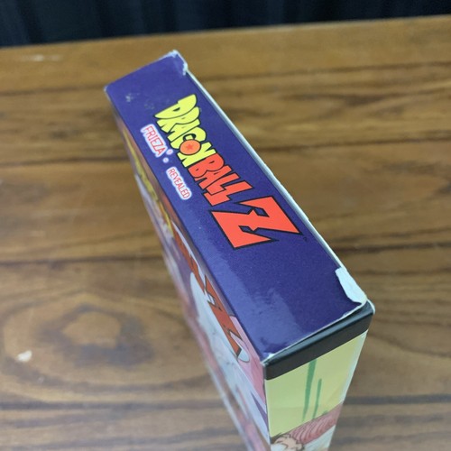 Dragon Ball Z - Frieza: Revealed (VHS, 1999, Edited Version) - Foto 5 di 7