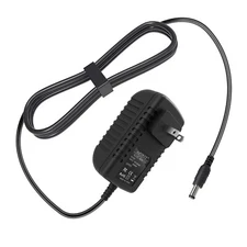 12V 1.5A (1500mA) AC DC Adapter 5.5mm x 2.1mm Barrel Wall Plug Power Supply PSU