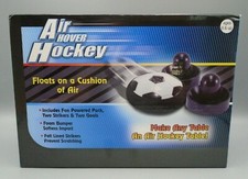 Air Hover Hockey - Make Any Table An Air Hockey Table 