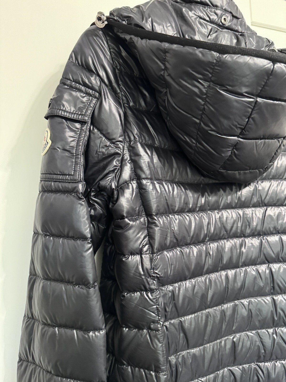 Moncler Jacket Size 2 eBay