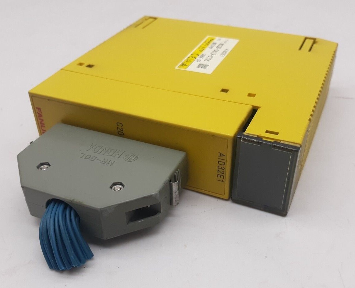 FANUC A03B-0819-C105 I/O Module AID32E1 Clean Used Tested