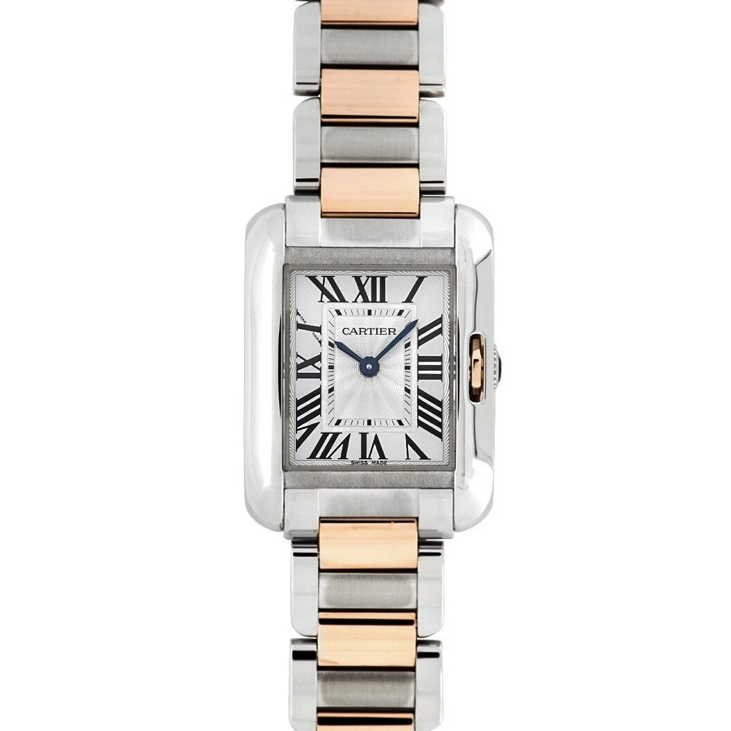 Cartier womens shop watch used