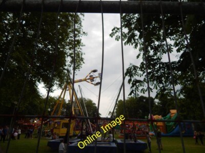 Foto 6x4 X Flight up Ipswich siehe [[3993619]] für ein detailliertes Bild von X c2014