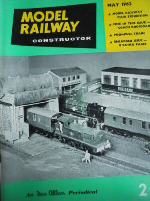 Modelleisenbahnbauer 5 1962