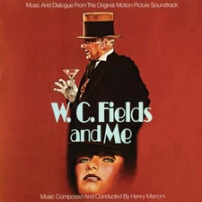 "W.C. FIELDS AND ME" from 1976 on DVD w/Rod Steiger and Valerie Perrine