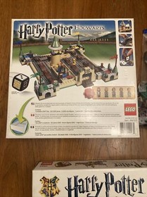 LEGO Games: Harry Potter Hogwarts (3862) Complete