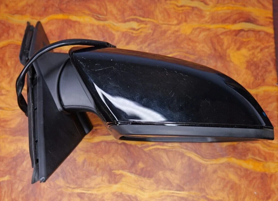 Espejo retrovisor eléctrico lateral del pasajero para Honda Civic HO1321283 2016-2018 76208TBAA02ZA Foto 3 de 3