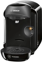 Bosch Tassimo Vivy Hot Drinks And Coffee Machine 1300 W - Black Bosch Tassimo Vivy Hot Drinks And Coffee Machine 1300 W - Black
