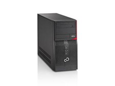 FUJITSU ESPRIMO P410 Büro Computer PC geräuschlos DVD Brenner Intel Core i5