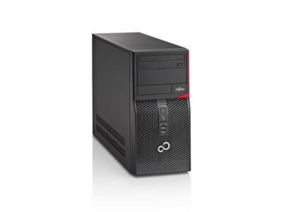 FUJITSU ESPRIMO P410 Büro Computer PC geräuschlos DVD Brenner Intel Core i5