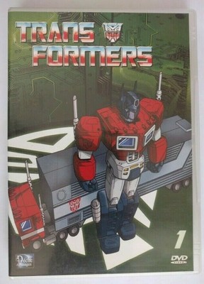 TRANSFORMERS vol 1 ?p 1-3