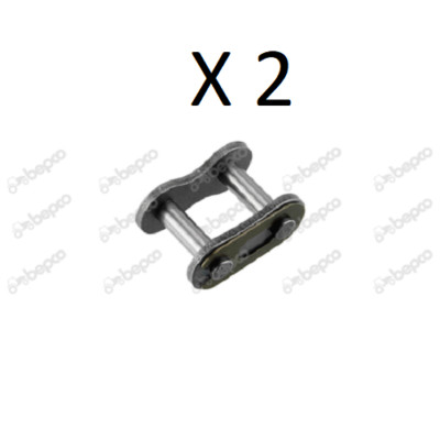 VERBINDUNGSGLIED 16A-1 - P 25,4 MM - 2 STÜCK
