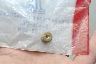 1976-78 Harley FL FX Shovelhead Sportster KEIHIN Carburetor Main