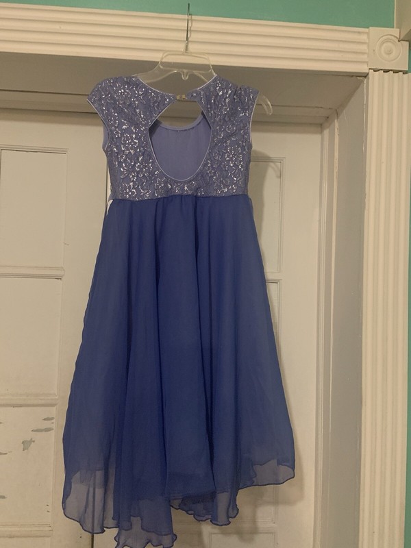 Girl Dress Size 10-12