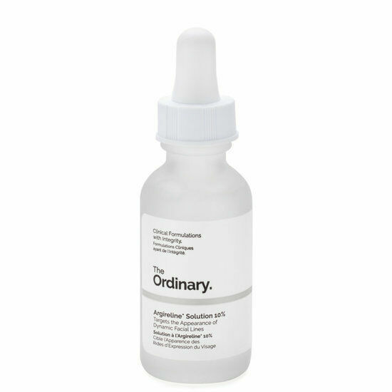 The Ordinary Argireline Solution 10% Lightweight Serum - 30ml