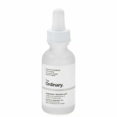 The Ordinary Argireline Solution 10% Lightweight Serum - 30ml